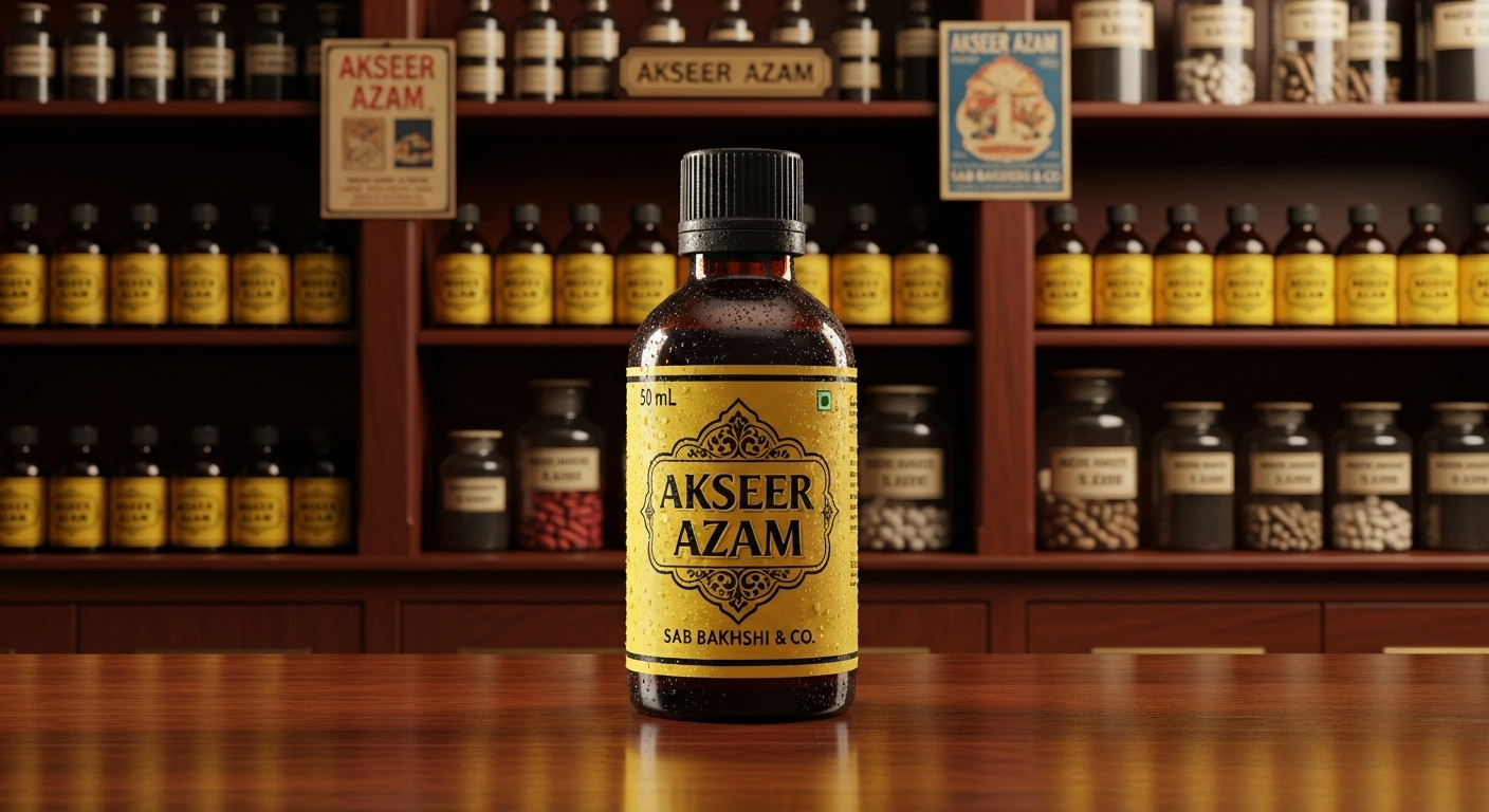 AKSEER AZAM DROPS