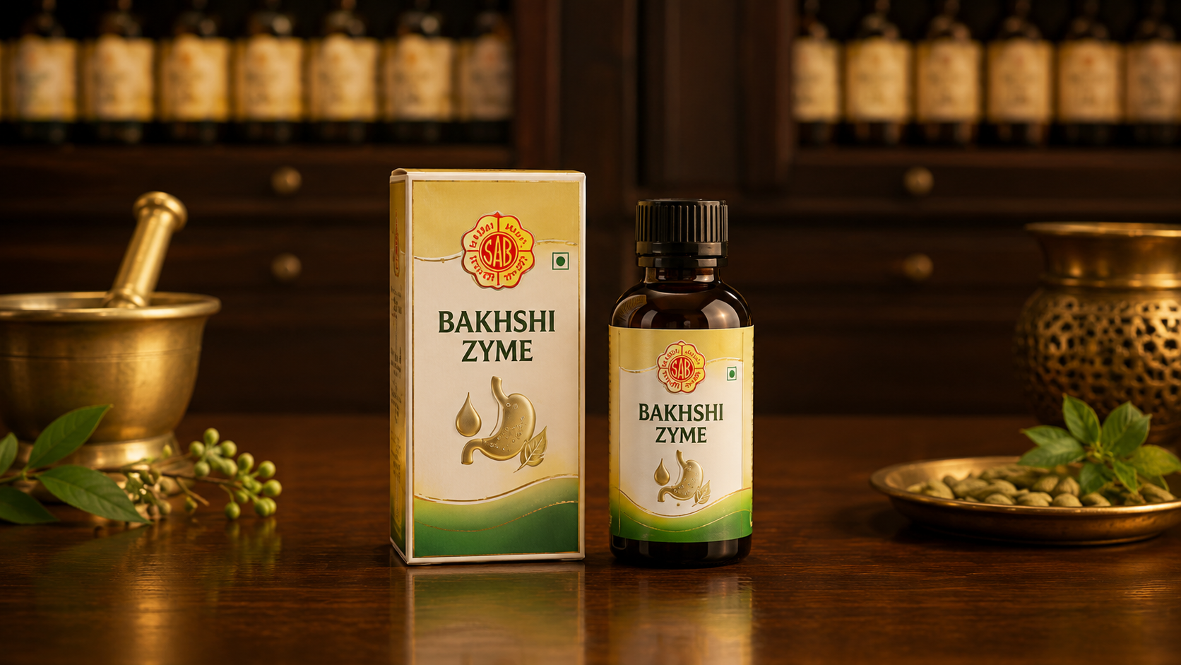 BAKHSHI ZYME