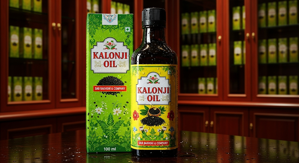 KALONJI OIL