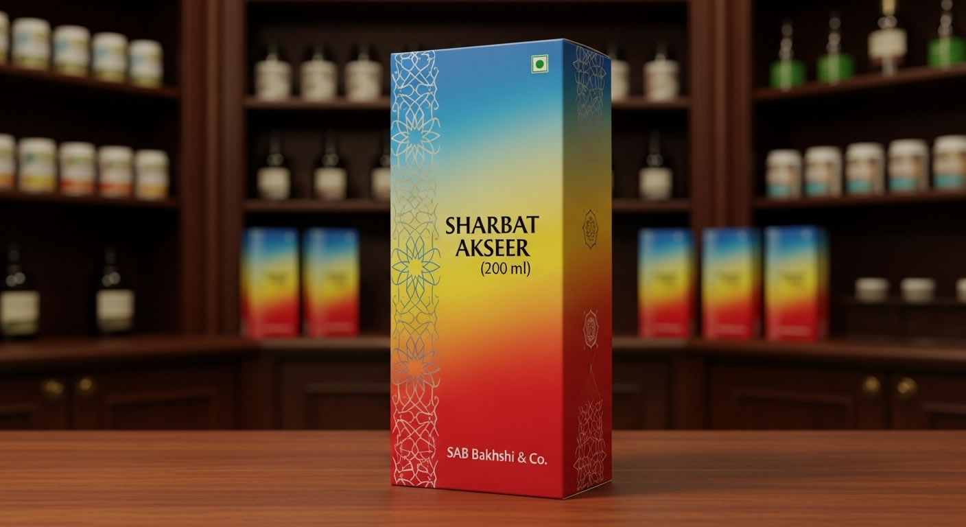 SHARBAT AKSEER